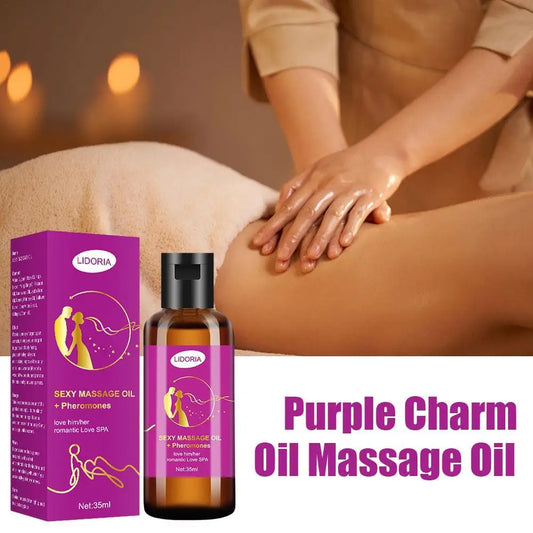 Massage Oil Body