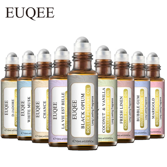 Essential Oil Fragrance 10ml (Concentrate Perfume)